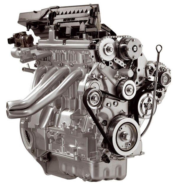 2005 Des Benz Econic Car Engine